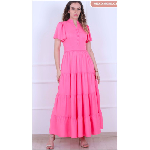 VESTIDO MARIA VITORIA  VESTIDO MARIA VITORIA