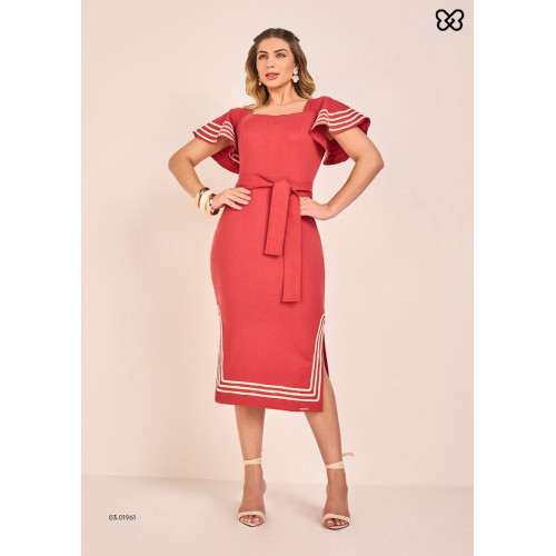 VESTIDO TROPICAL VESTIDO TROPICAL