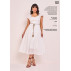 VESTIDO LESE DE ALGODÃO
