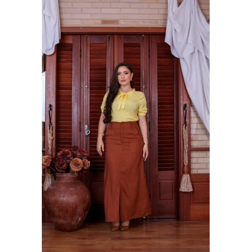 SAIA LINHO COM VISTA