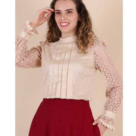 BLUSA SCARLATH