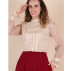 BLUSA SCARLATH BLUSA SCARLATH