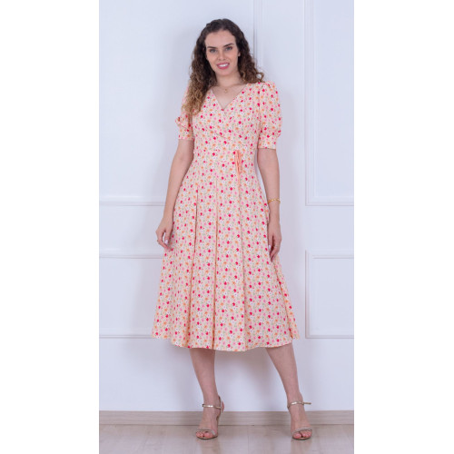 VESTIDO GISELE  VESTIDO GISELE