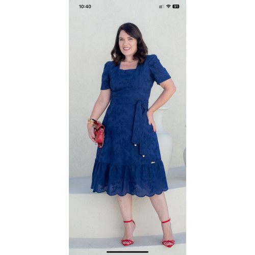 VESTIDO ANELIS  VESTIDO ANELIS