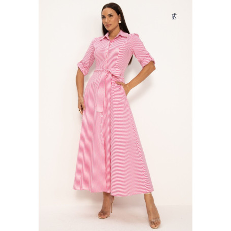 VESTIDO CHEMISE FRANCIELE