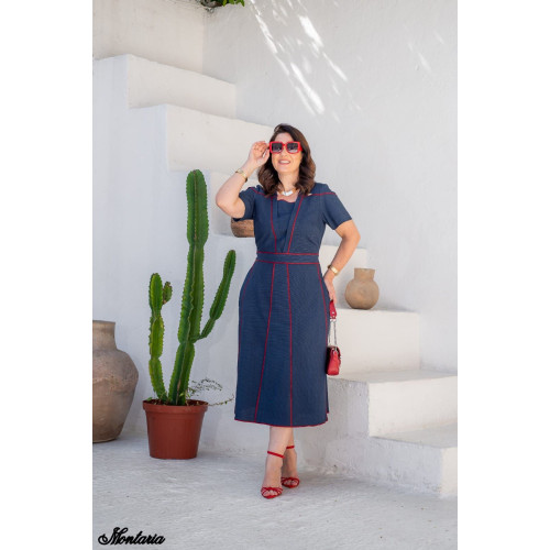 VESTIDO GILDA  VESTIDO GILDA