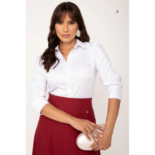 CAMISA CLASSICA KALLYANE