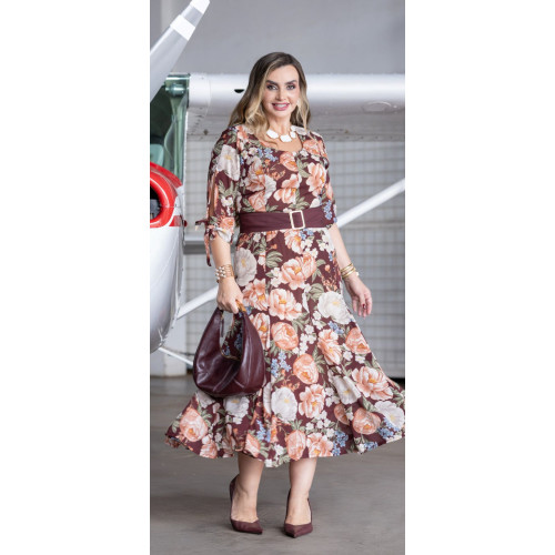 VESTIDO MONIZA VESTIDO MONIZA