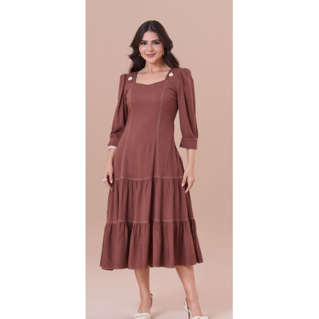 VESTIDO GEOVANA