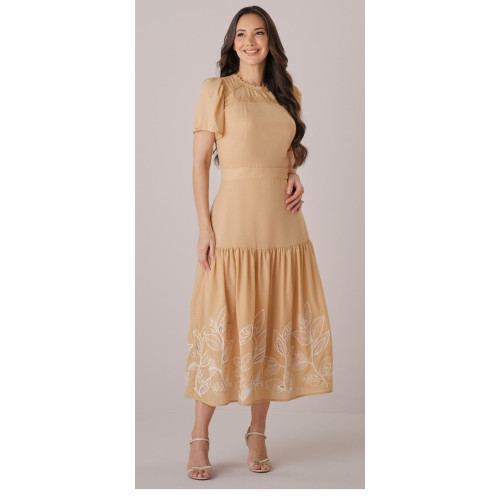 VESTIDO FRANCISLAINE VESTIDO FRANCISLAINE