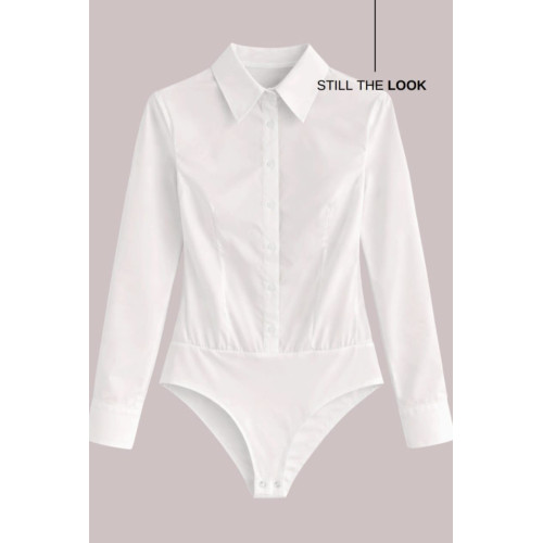 BODY MANGA LONGA BODY MANGA LONGA