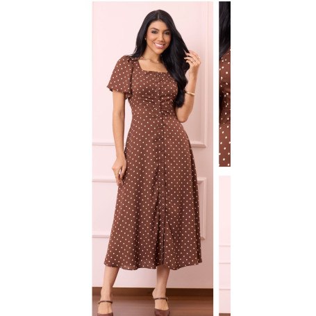 VESTIDO KARINA