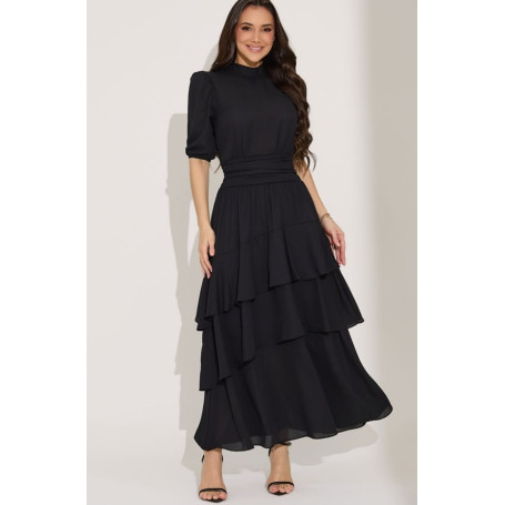 VESTIDO SABRINA 