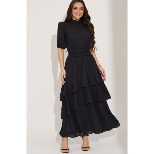 VESTIDO SABRINA 